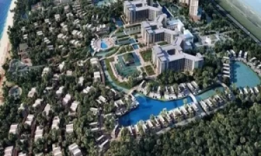BSe khởi công dự án Alma Resort Cam Ranh